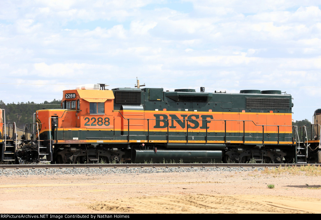 BNSF 2288